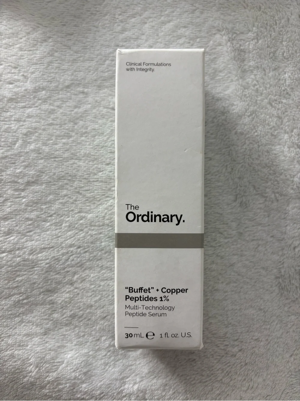 The Ordinary